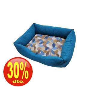 CAMA PINCEL AZUL 45 cm. 30%dto
